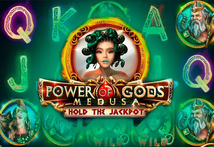 Power Of Gods Medusa