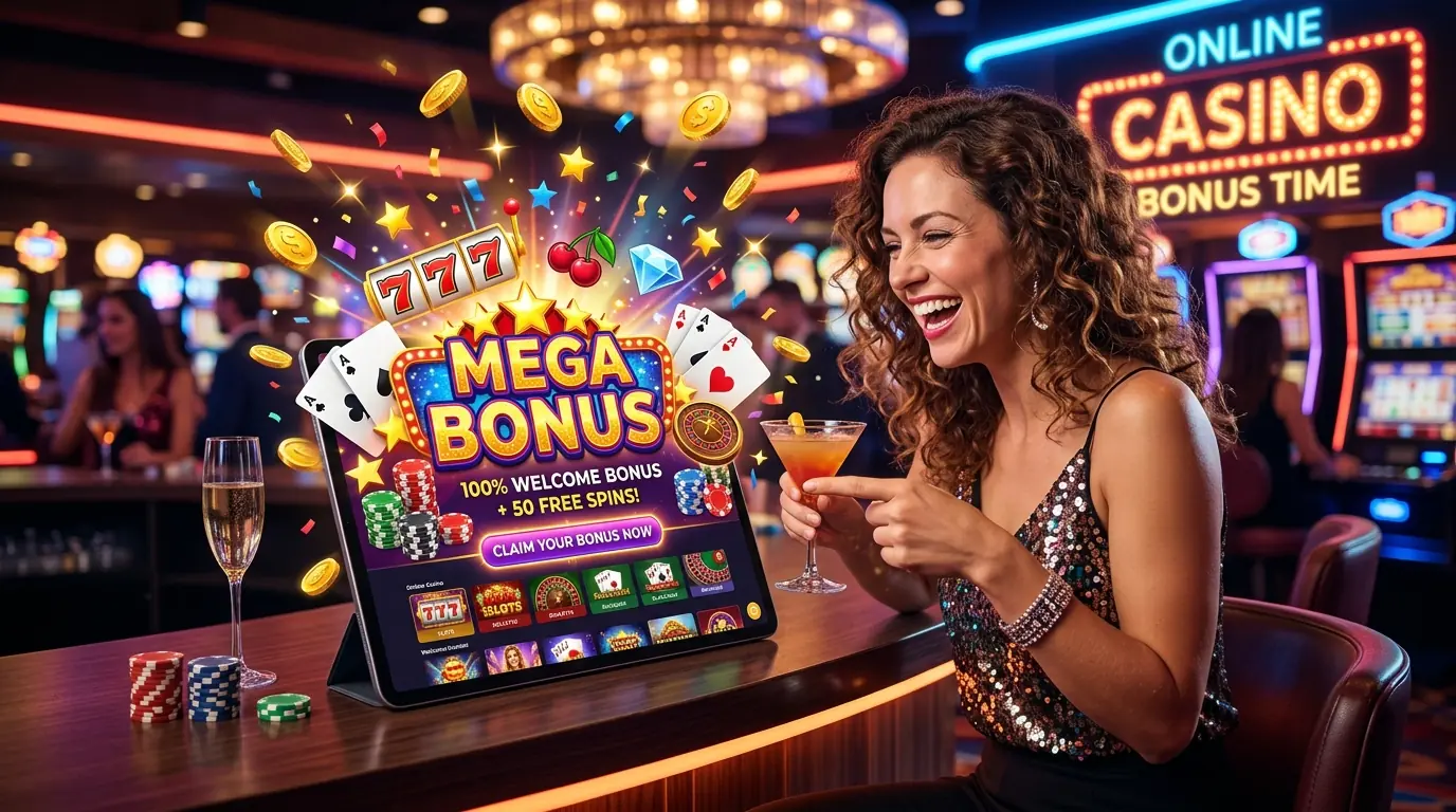 Qbet casino bonus