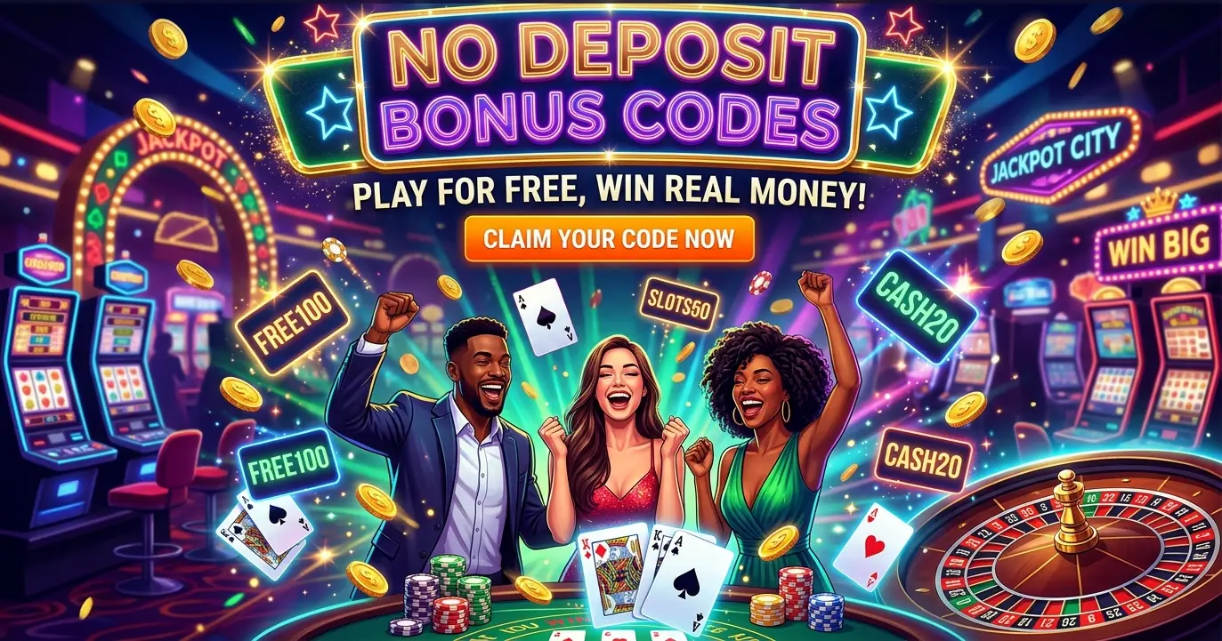 Bonuskod utan insättning Qbet casino
