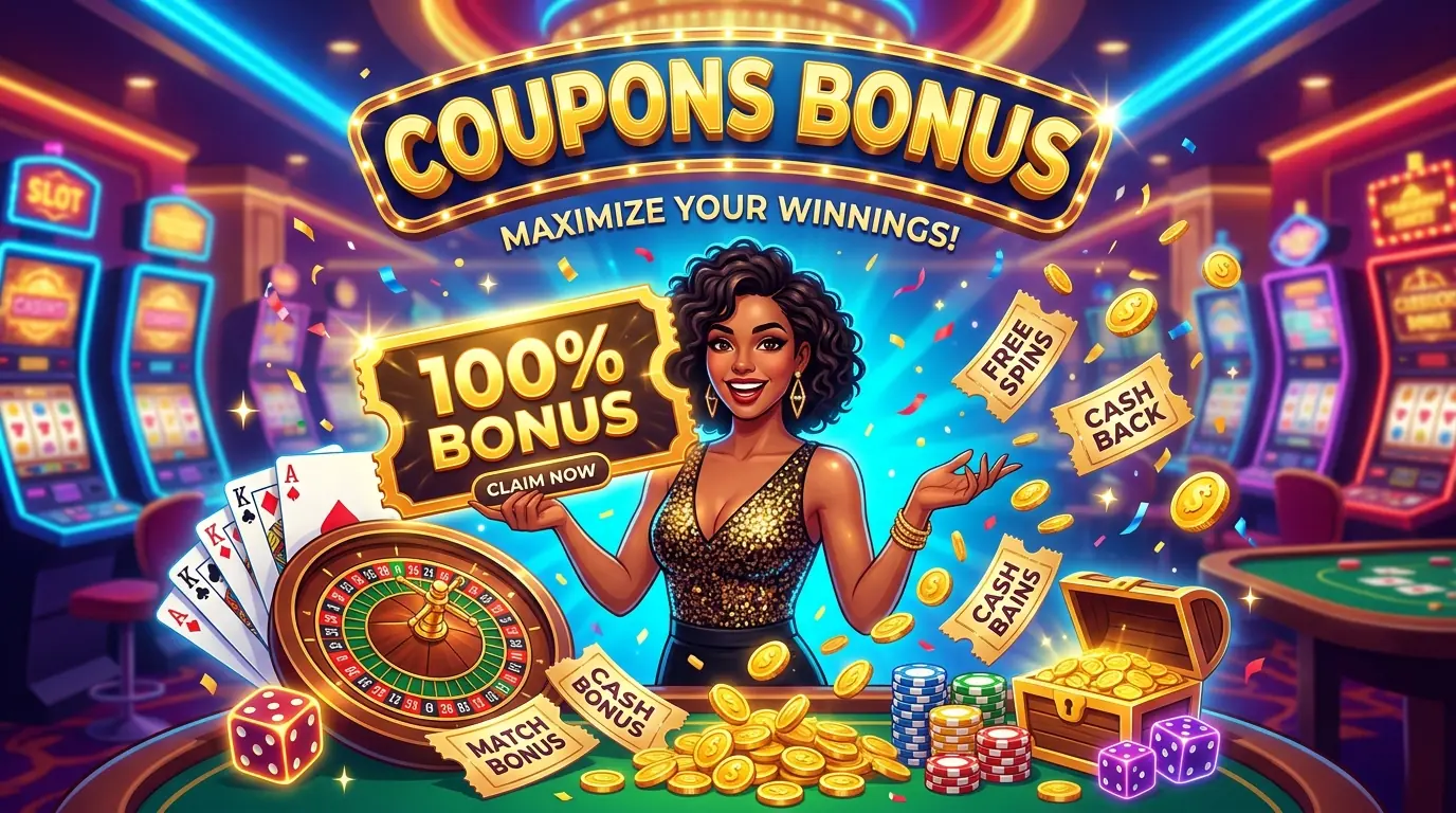 Qbet casino coupons