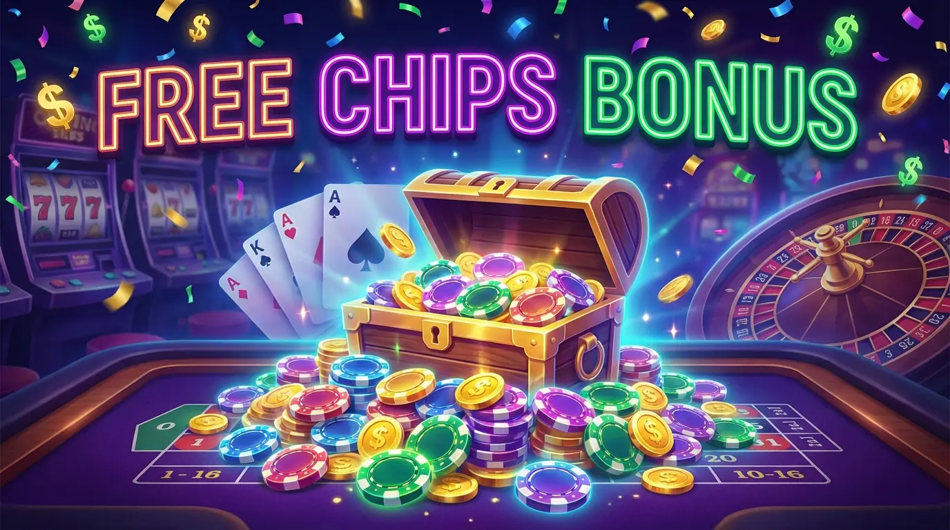 Qbet casino free chips