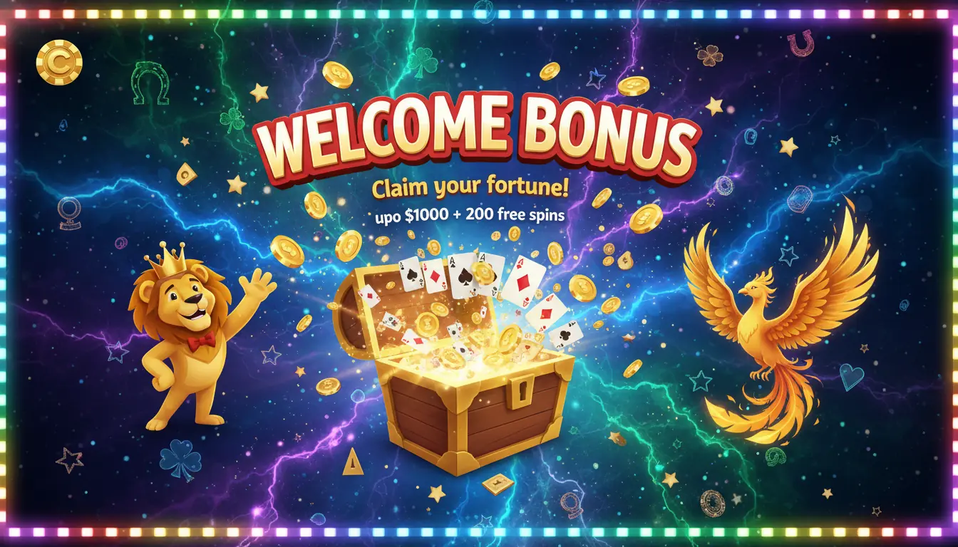 Qbet casino bonus för nya spelare