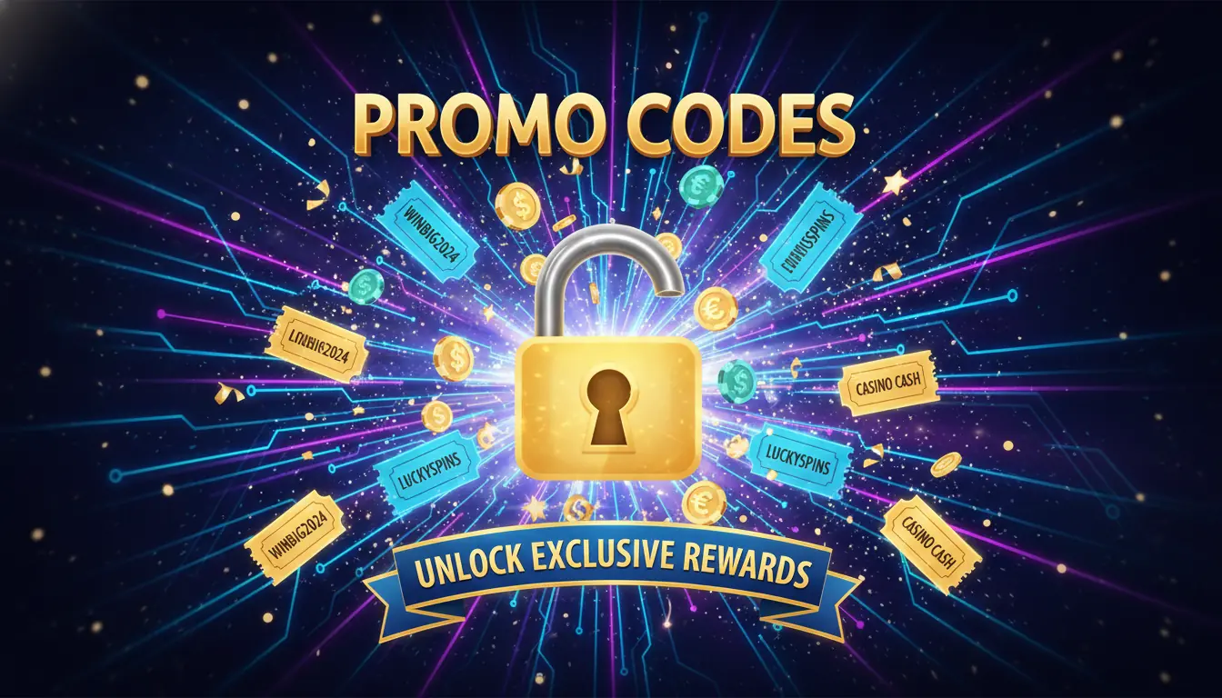 Koder hos Qbet casino