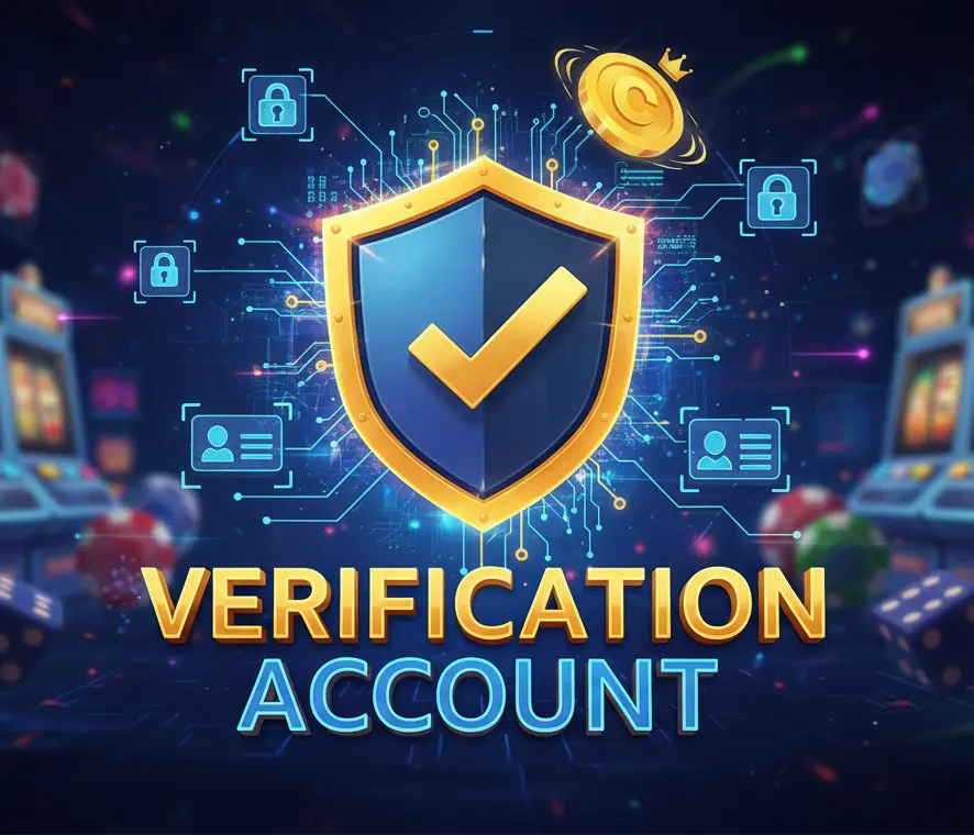 Verifiera konto hos Qbet casino