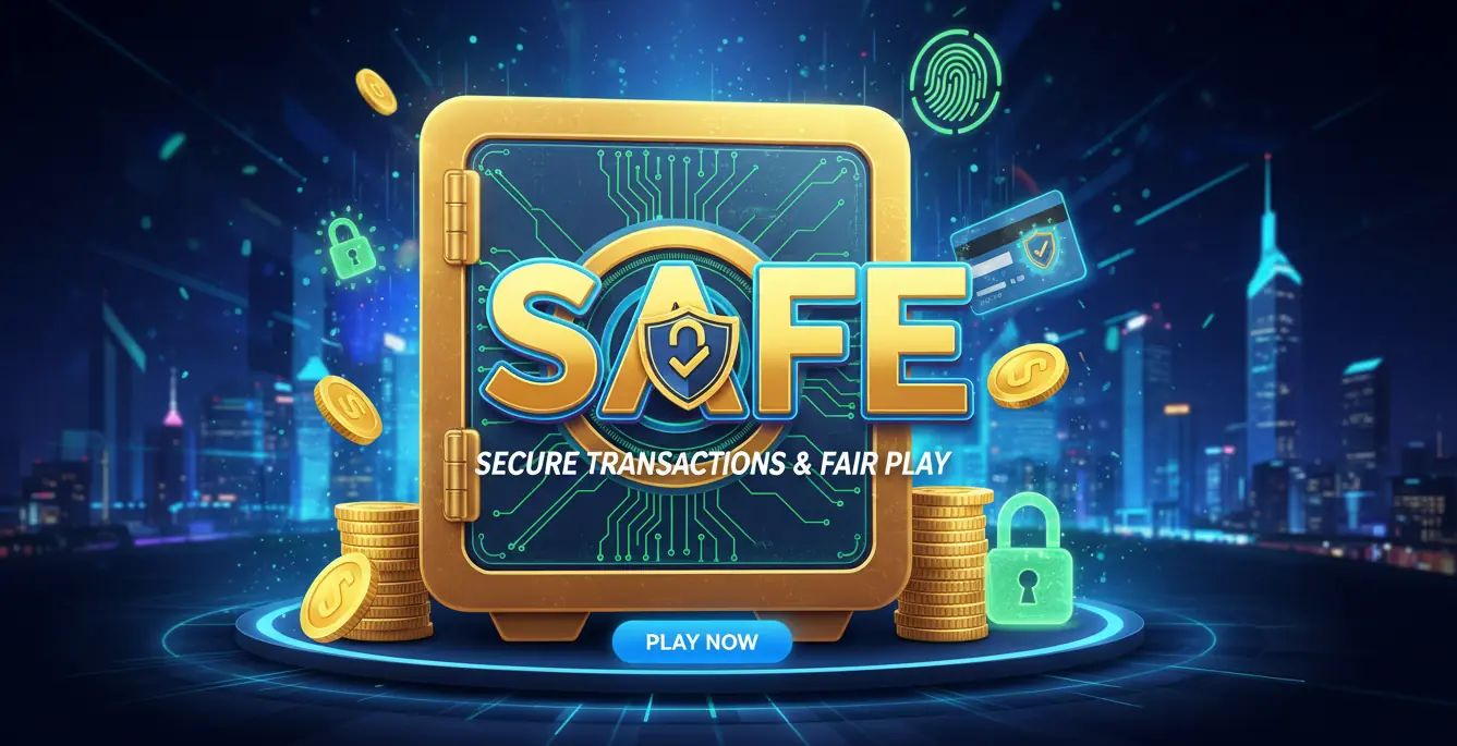 Är Qbet casino säkert