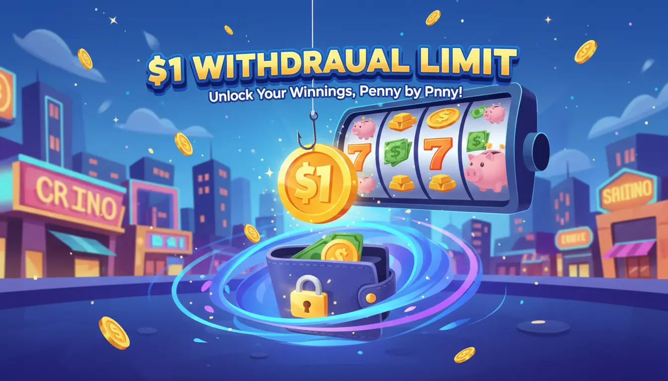 1 kr uttag hos Qbet casino