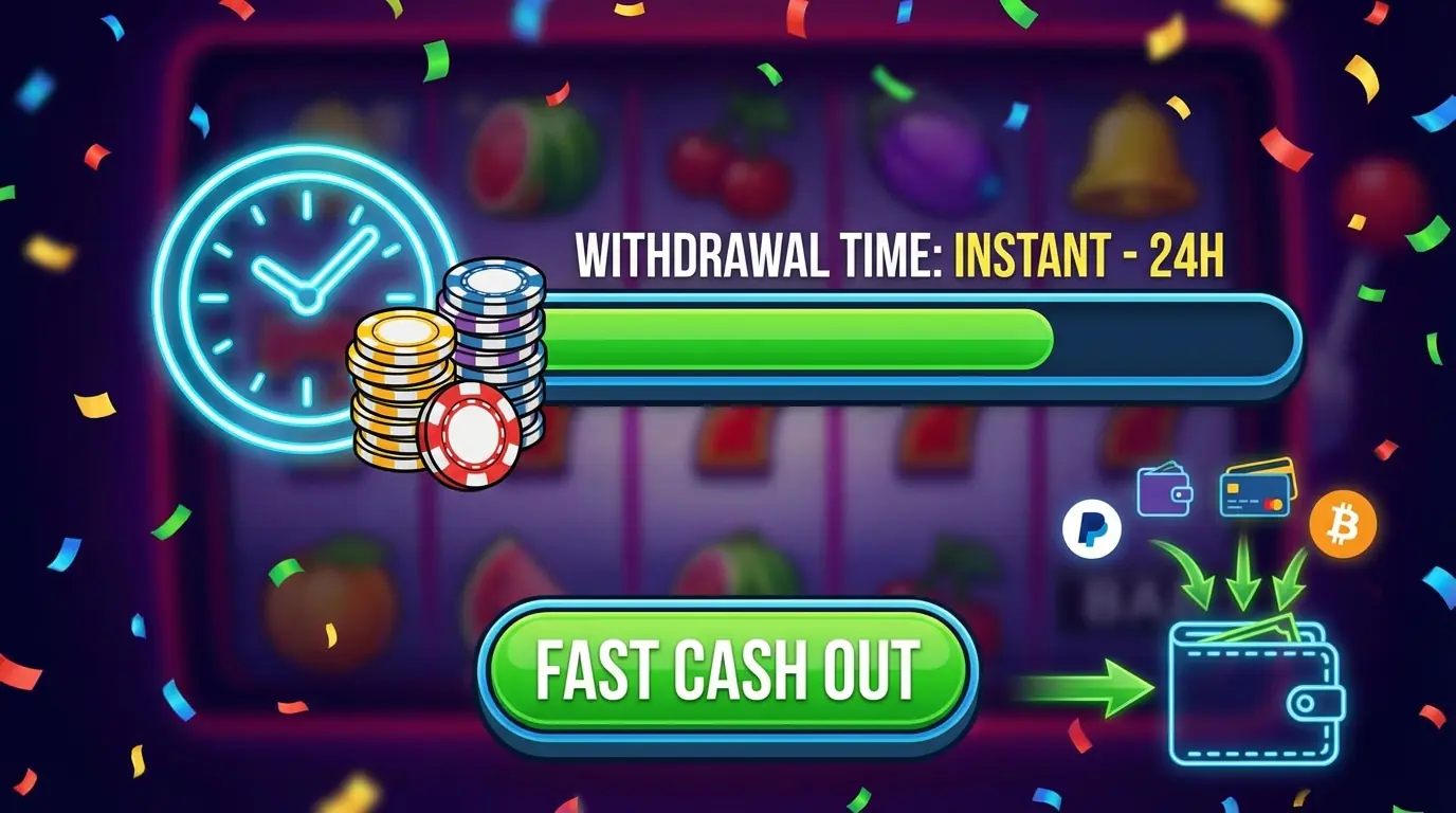Qbet casino väntetid uttag