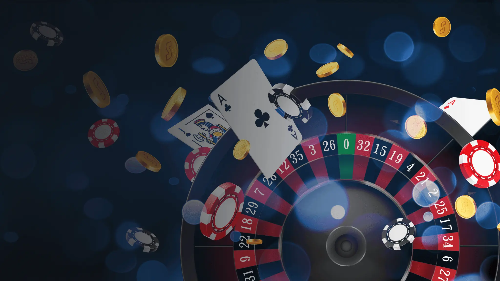 Spel hos Qbet casino