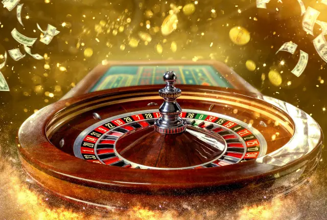 Spela roulette hos Qbet casino
