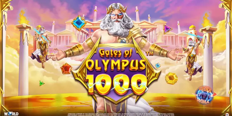 Gates of Olympus Qbet casino