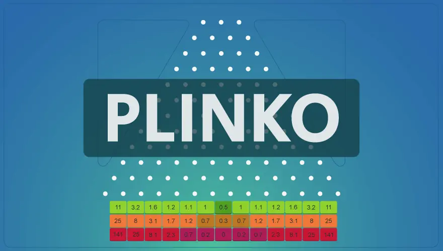 Qbet casino Sverige Plinko